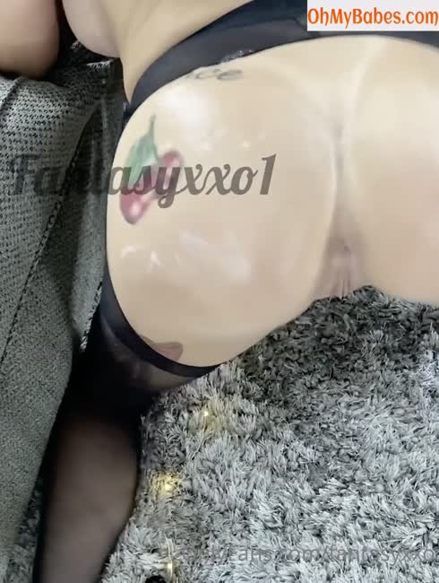 fantasyxxo OnlyFans leaked video #67 - OhMyBabes