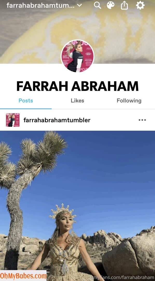 farrahabraham OnlyFans leaked photo #66 - OhMyBabes