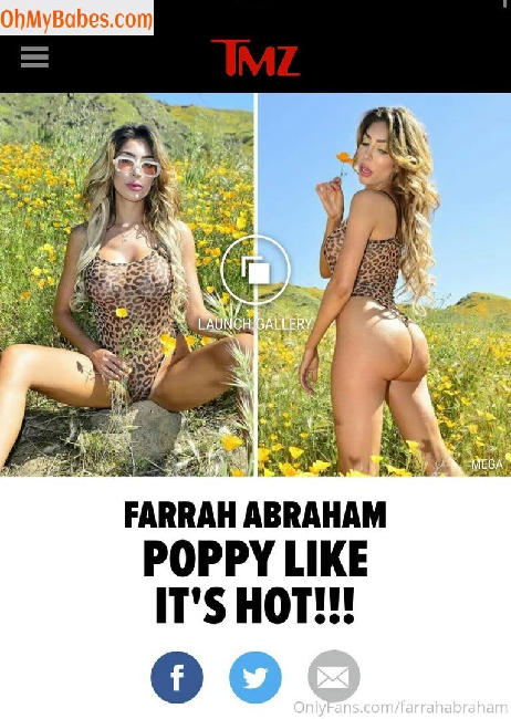 farrahabraham OnlyFans leaked photo #3 - OhMyBabes