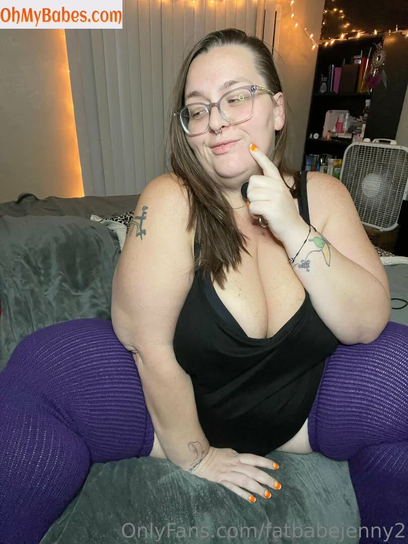 fatbabejenny2 OnlyFans leaked photo #19 - OhMyBabes