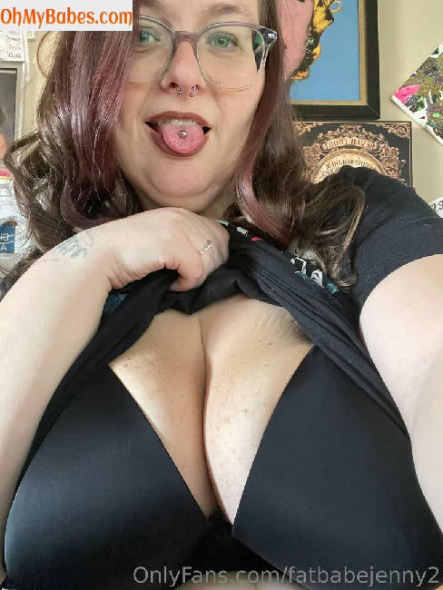 fatbabejenny2 OnlyFans leaked photo #4 - OhMyBabes