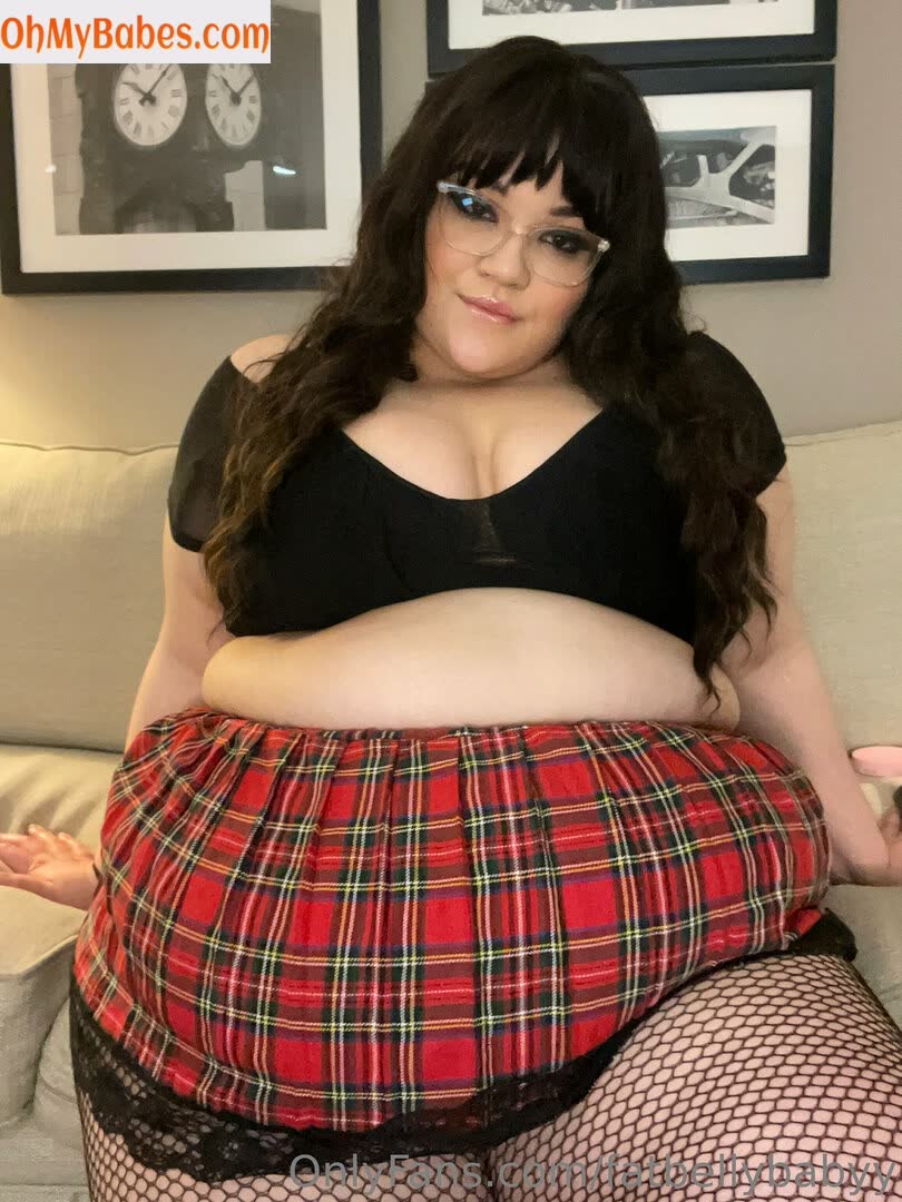 fatbellybabyy OnlyFans leaked photo #11 - OhMyBabes