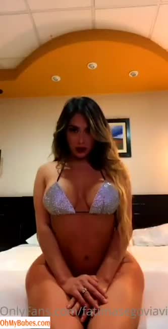 Fatima Segovia La Chuecona Nude Leaked video #16 - OhMyBabes