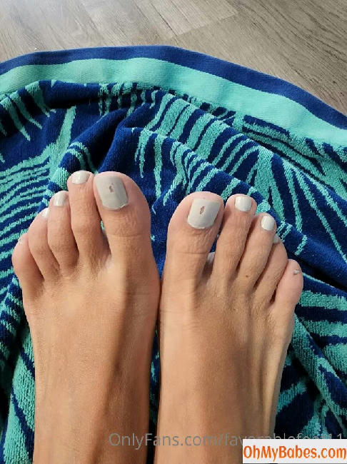 favorablefeet11 OnlyFans leaked photo #10 - OhMyBabes