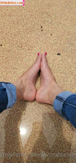 favorablefeet11 Nude Leaked photo #20 - OhMyBabes