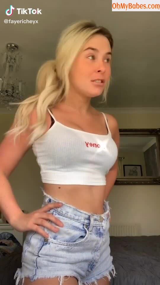 Faye Richie OnlyFans leaked photo #5 - OhMyBabes