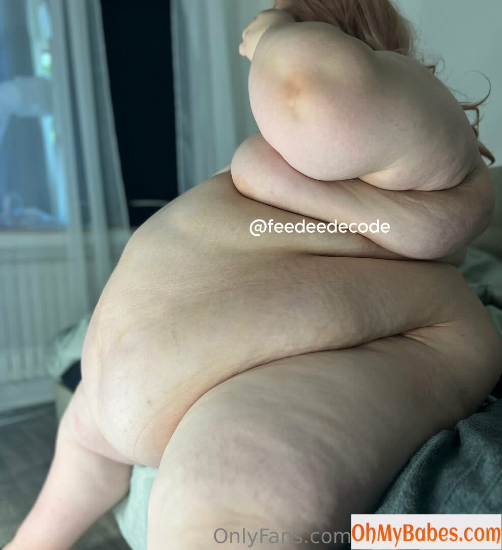 feedeedecode OnlyFans leaked photo #13 - OhMyBabes