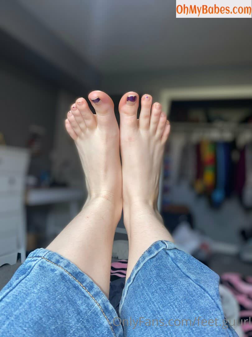 feet.guurl OnlyFans leaked photo #4 - OhMyBabes