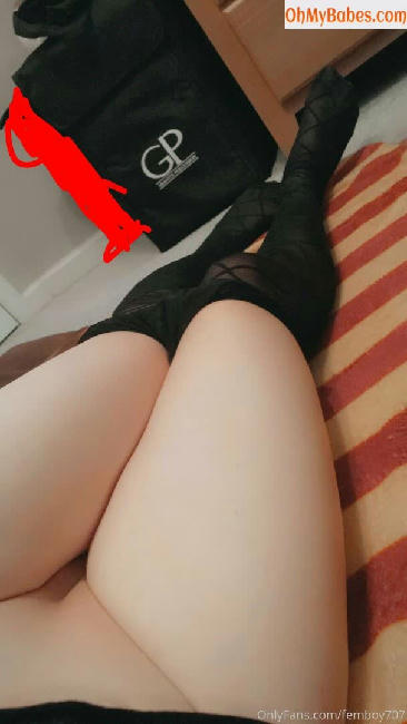 femboy707 OnlyFans leaked photo #9 - OhMyBabes