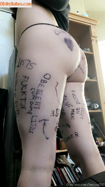 femboy707 OnlyFans leaked photo #30 - OhMyBabes