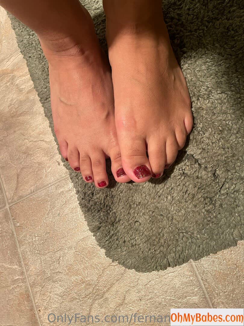 fernandas_feet888 OnlyFans leaked photo #18 - OhMyBabes