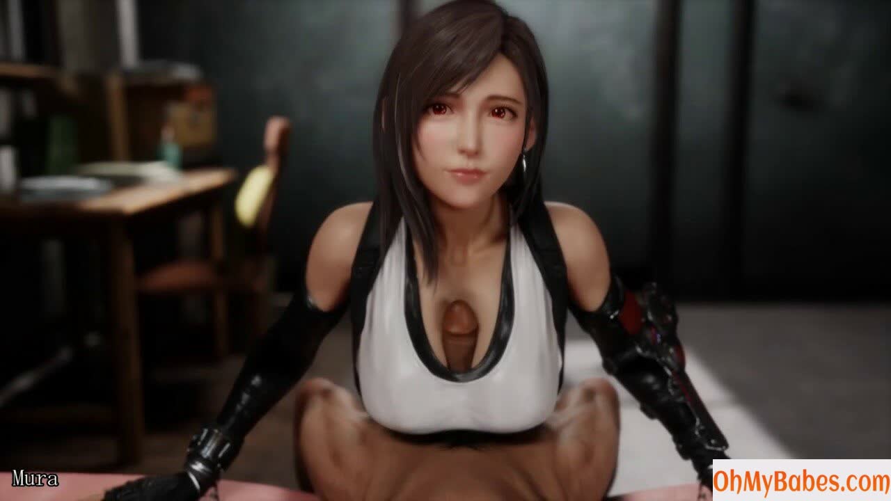 Final Fantasy VII OnlyFans leaked photo #9 - OhMyBabes