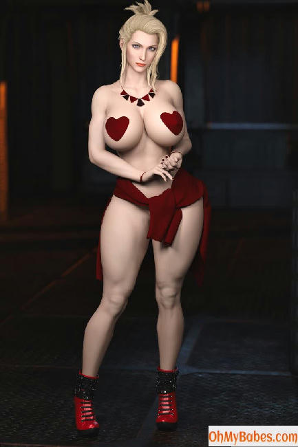 Final Fantasy VII OnlyFans leaked photo #74 - OhMyBabes