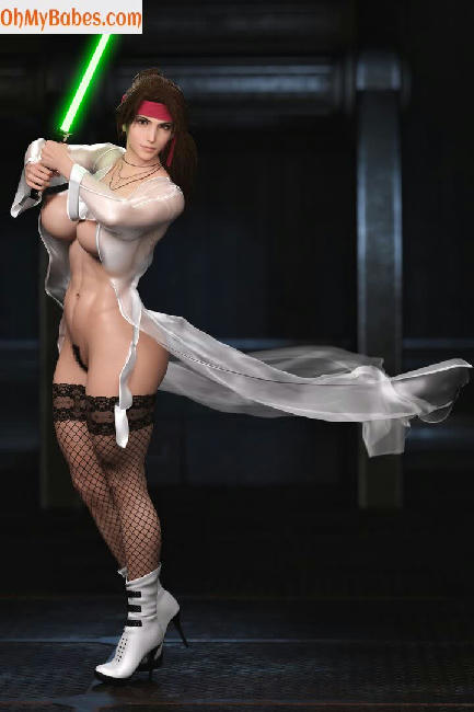 Final Fantasy VII OnlyFans leaked photo #99 - OhMyBabes