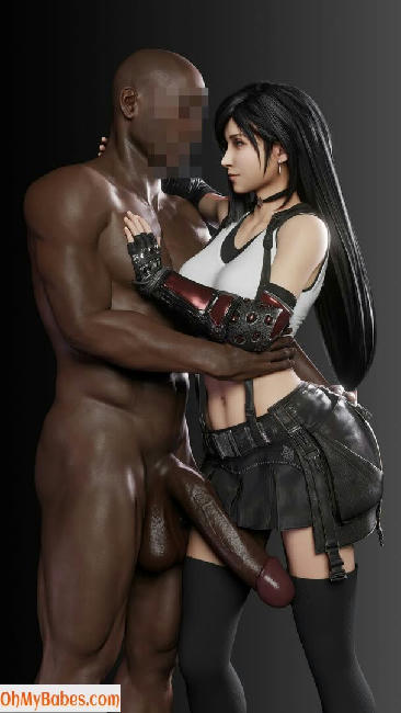 Final Fantasy VII OnlyFans leaked photo #101 - OhMyBabes