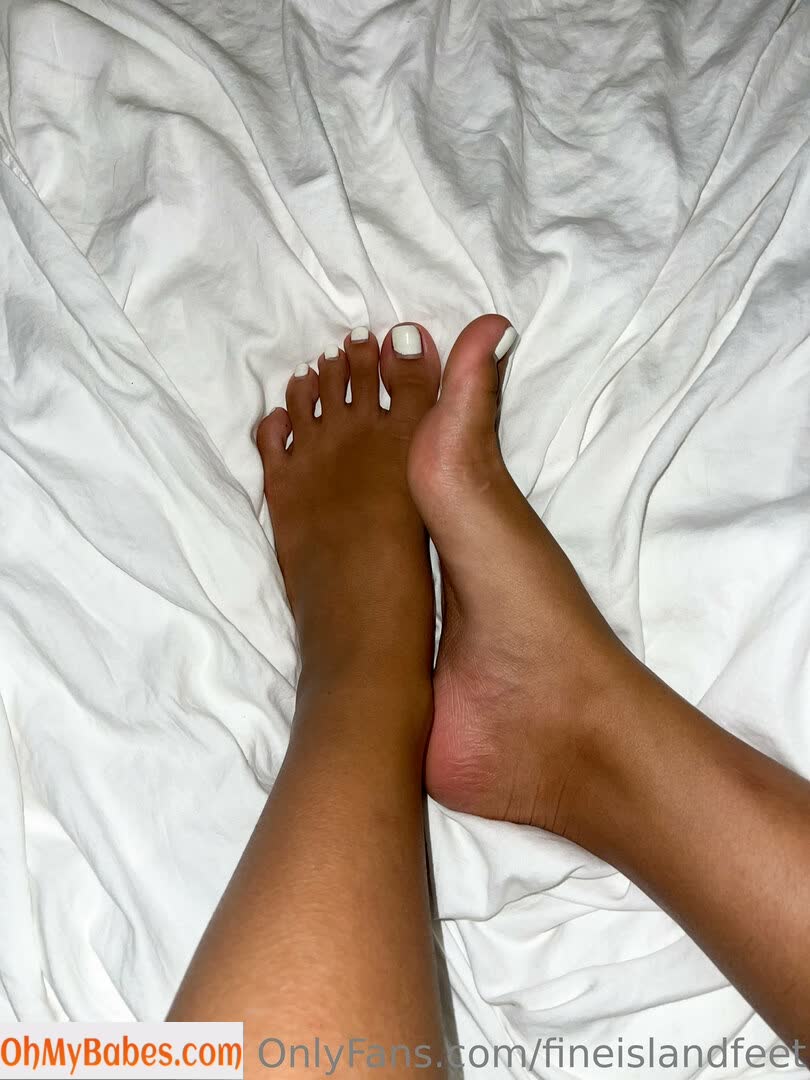 fineislandfeet Nude Leaked photo #10 - OhMyBabes