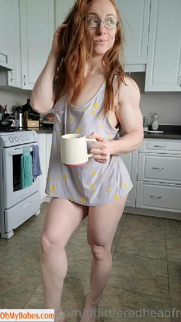 fitlittleredheadfree Nude Leaked photo #2 - OhMyBabes