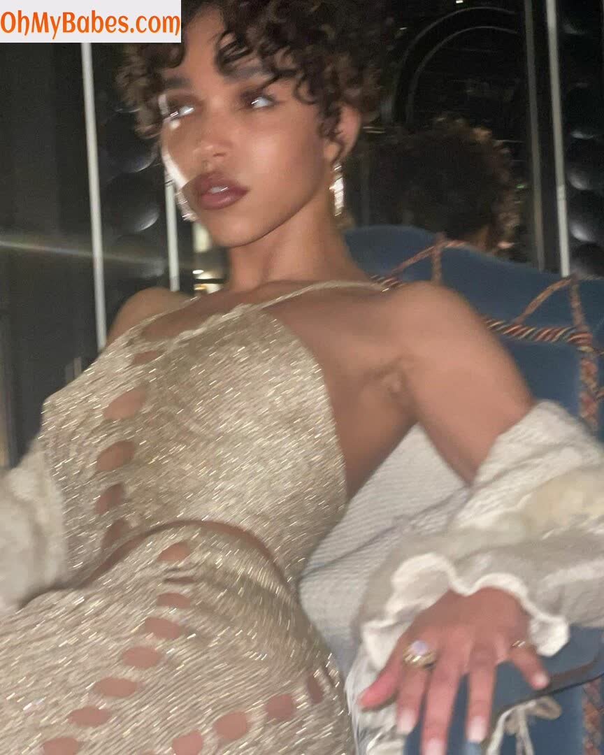 FKA Twigs OnlyFans leaked photo #11 - OhMyBabes