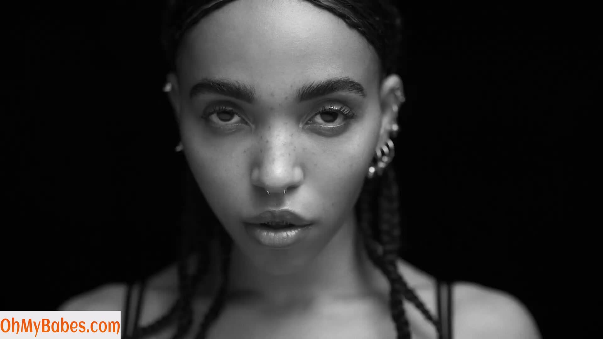 FKA Twigs OnlyFans leaked photo #6 - OhMyBabes