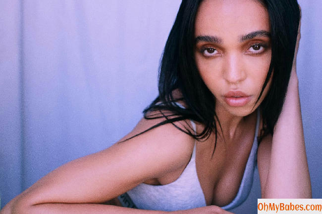 FKA Twigs OnlyFans leaked photo #2 - OhMyBabes