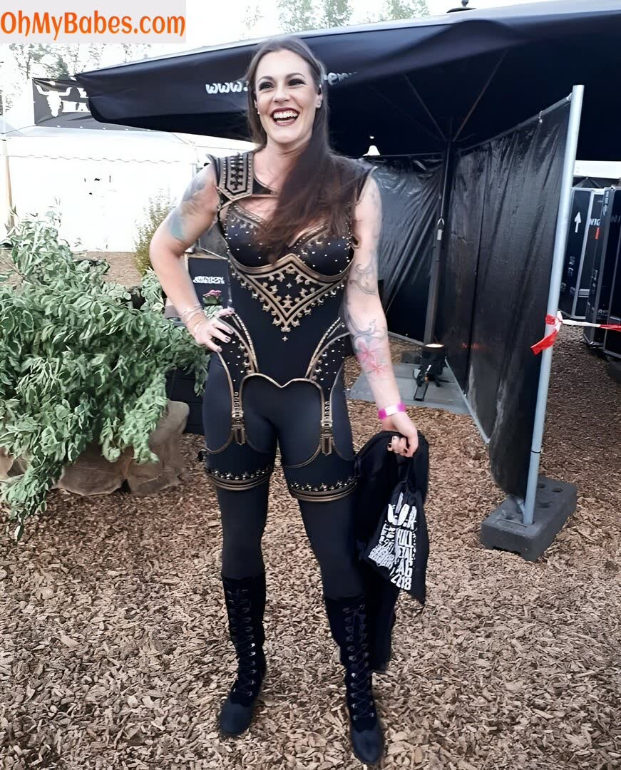 Floor Jansen OnlyFans leaked photo #12 - OhMyBabes