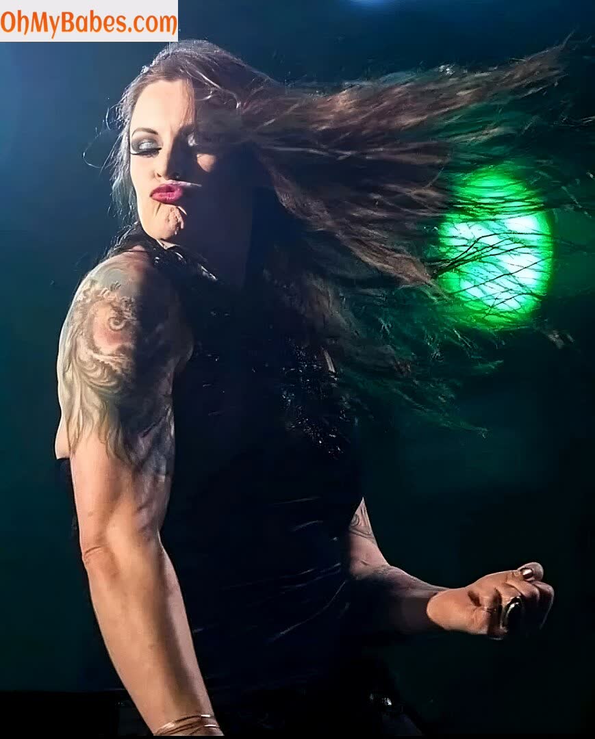 Floor Jansen OnlyFans leaked photo #20 - OhMyBabes