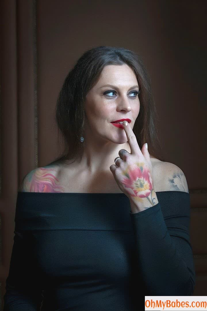 Floor Jansen OnlyFans leaked photo #62 - OhMyBabes