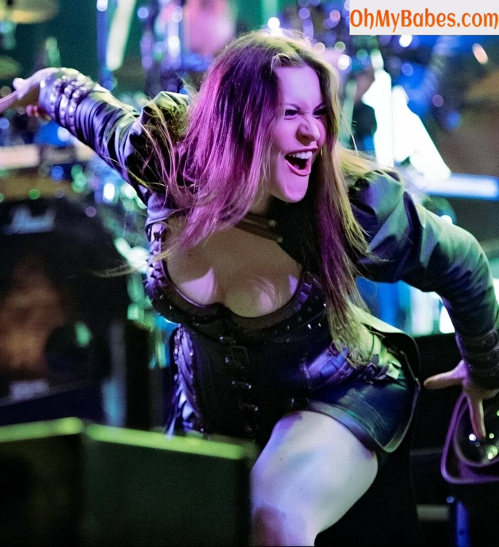 Floor Jansen OnlyFans leaked photo #63 - OhMyBabes