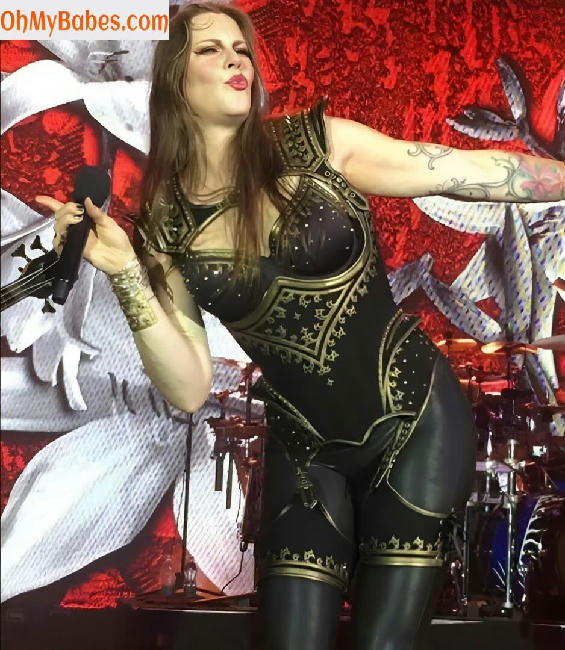 Floor Jansen OnlyFans leaked photo #7 - OhMyBabes