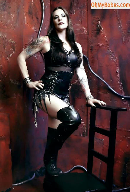 Floor Jansen OnlyFans leaked photo #17 - OhMyBabes