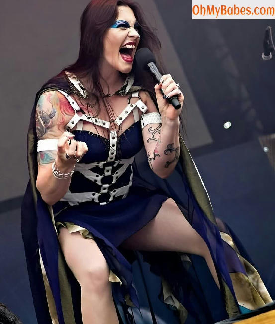 Floor Jansen OnlyFans leaked photo #11 - OhMyBabes