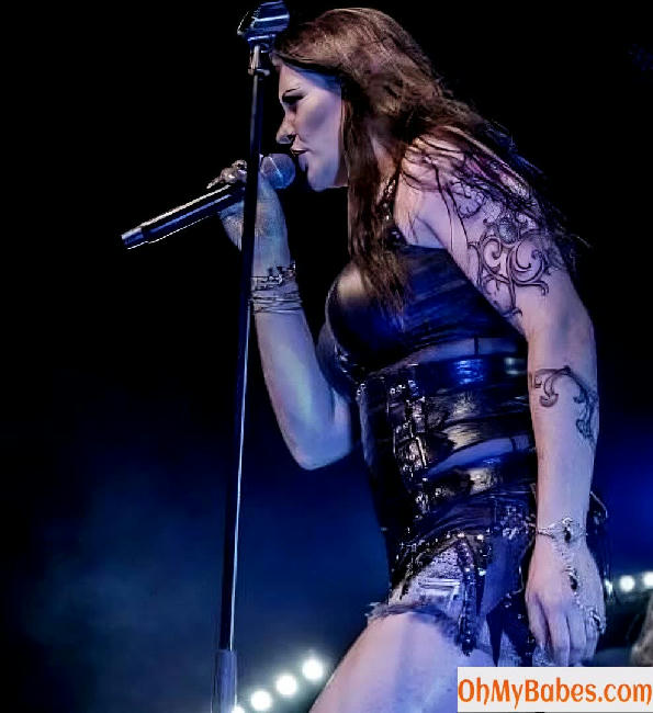 Floor Jansen OnlyFans leaked photo #59 - OhMyBabes