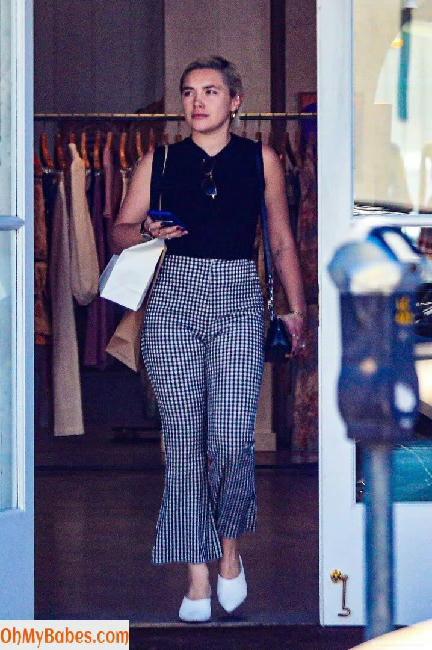 Florence Pugh OnlyFans leaked photo #68 - OhMyBabes