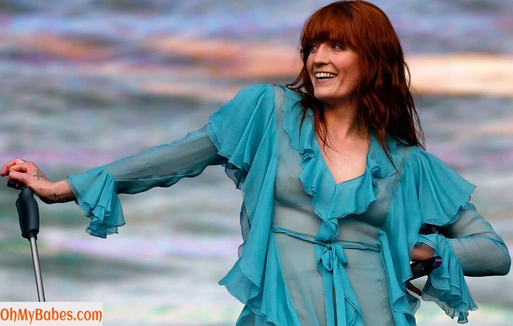 Florence Welch OnlyFans leaked photo #45 - OhMyBabes