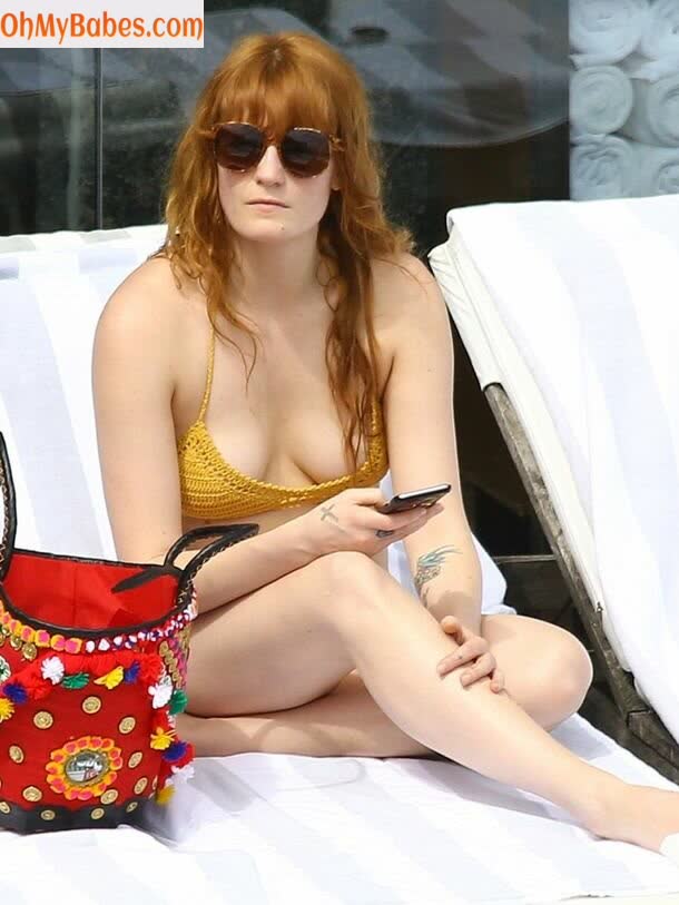 Florence Welch OnlyFans leaked photo #1 - OhMyBabes