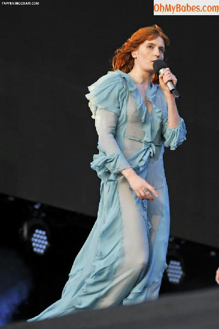 Florence Welch Nude Leaked photo #43 - OhMyBabes