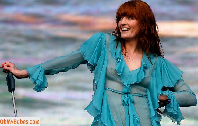 Florence Welch Nude Leaked photo #45 - OhMyBabes