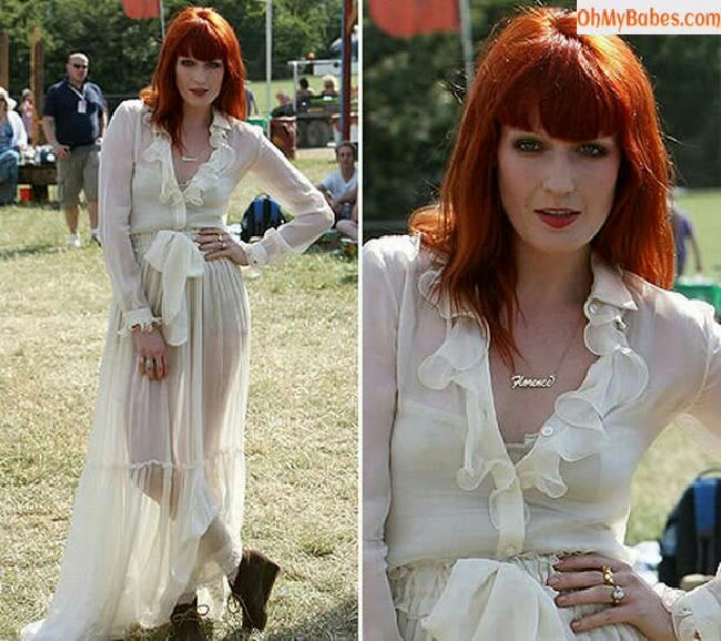 Florence Welch OnlyFans leaked photo #37 - OhMyBabes