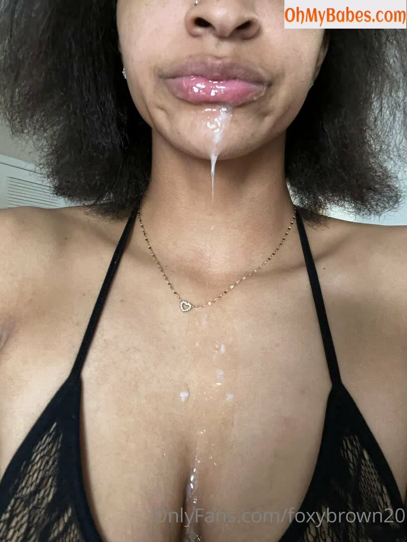 Foxybrown20 OnlyFans leaked photo #21 - OhMyBabes