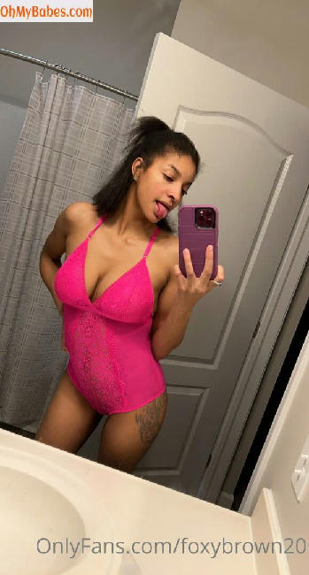 Foxybrown20 OnlyFans leaked photo #16 - OhMyBabes