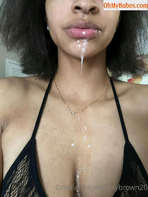 Foxybrown20 OnlyFans leaked photo #22 - OhMyBabes