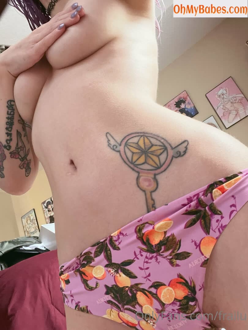 Frailu OnlyFans leaked photo #19 - OhMyBabes