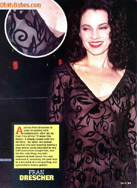 Fran Drescher OnlyFans leaked photo #9 - OhMyBabes