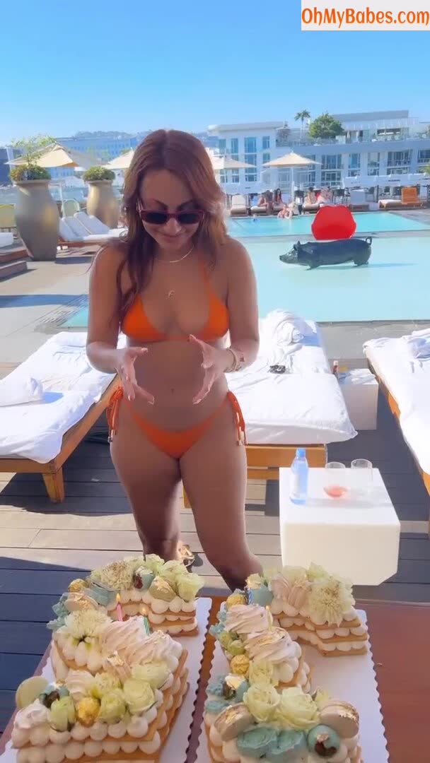 Francia Raisa OnlyFans leaked photo #34 - OhMyBabes