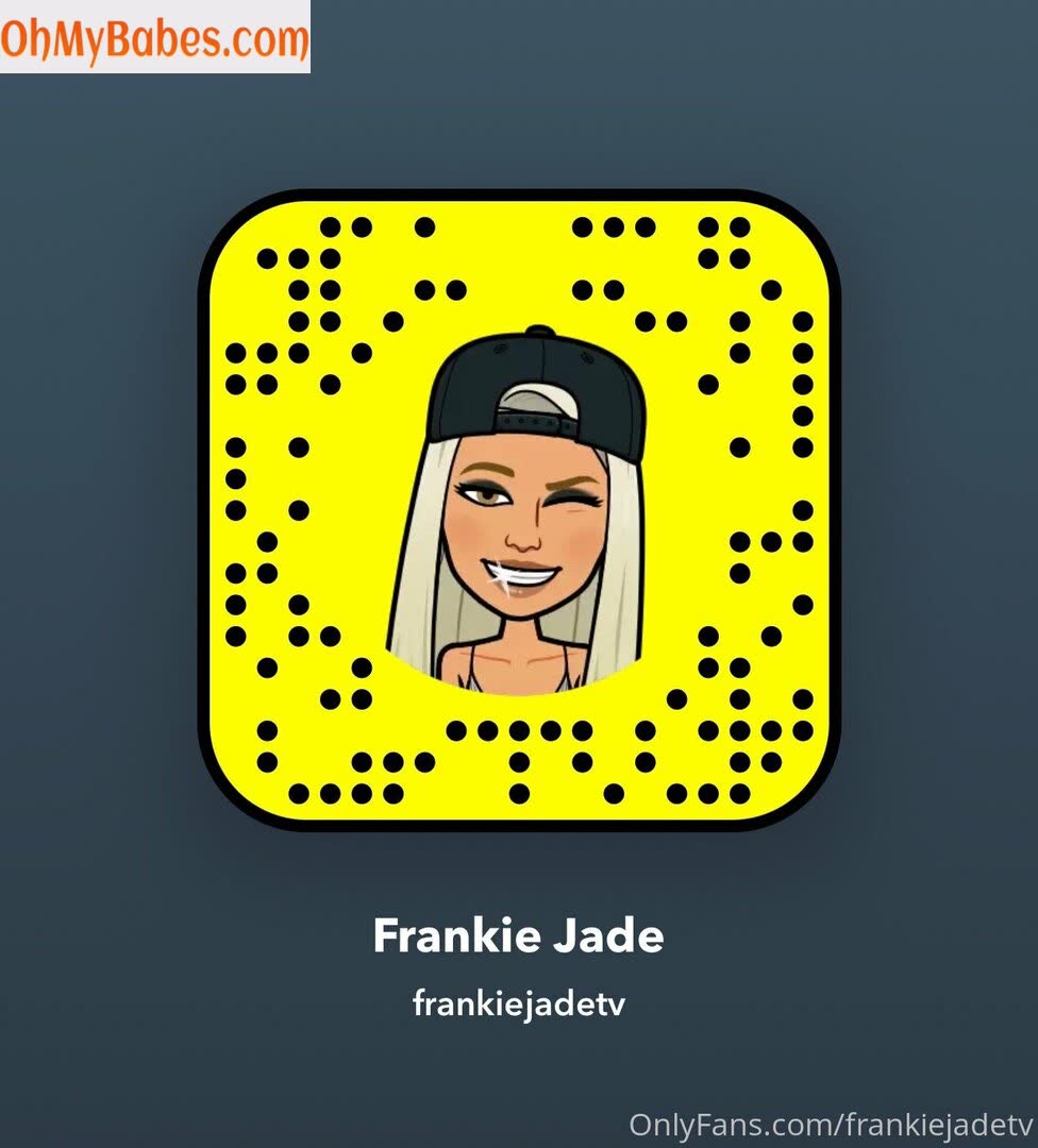 frankiejadefree OnlyFans leaked photo #27 - OhMyBabes