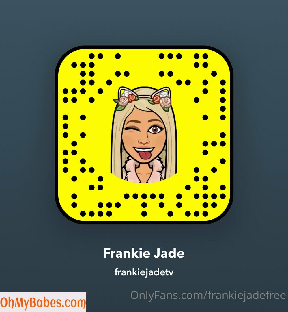 frankiejadefree OnlyFans leaked photo #38 - OhMyBabes