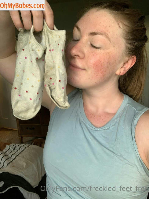 freckled_feet_free OnlyFans leaked photo #9 - OhMyBabes