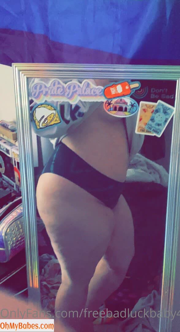 freebadluckbaby420 OnlyFans leaked photo #25 - OhMyBabes