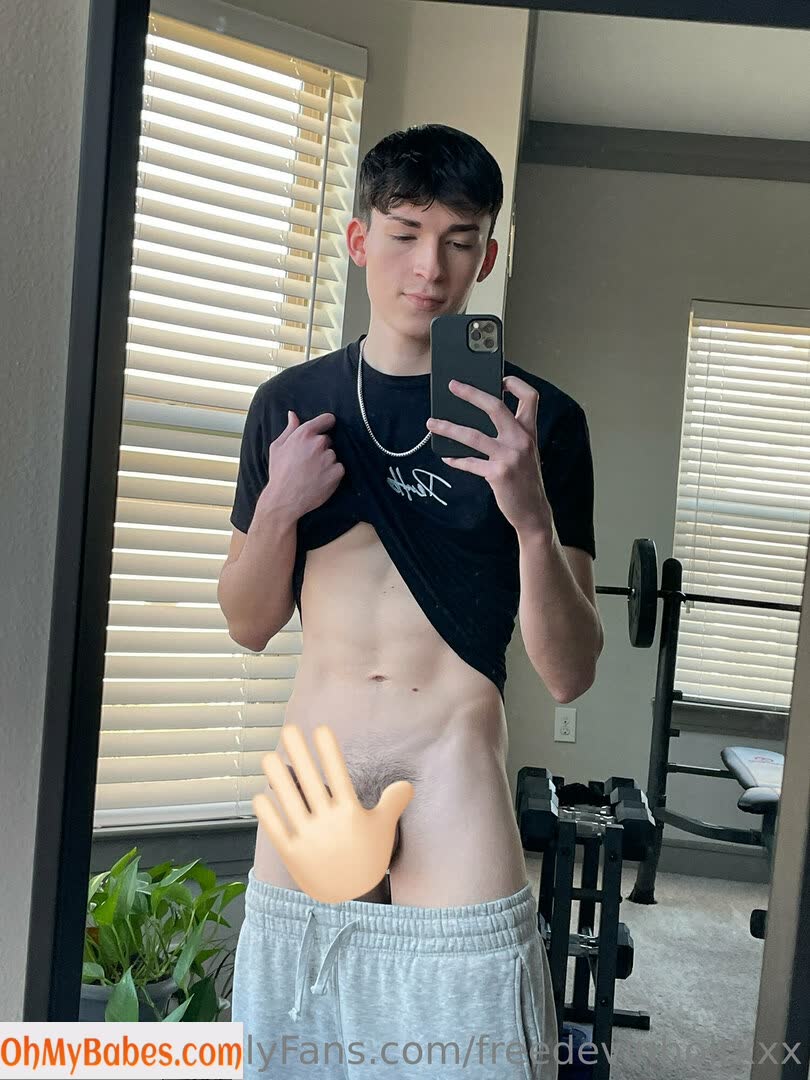 freedevinholtxxx OnlyFans leaked photo #2 - OhMyBabes