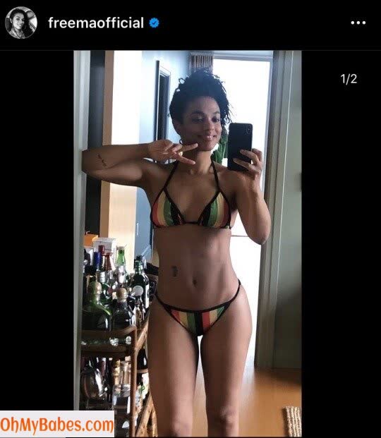 Freema Agyeman OnlyFans leaked photo #33 - OhMyBabes